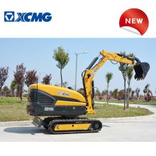 XCMG new 1.5 ton mini remote control excavator machine XE15R made in China